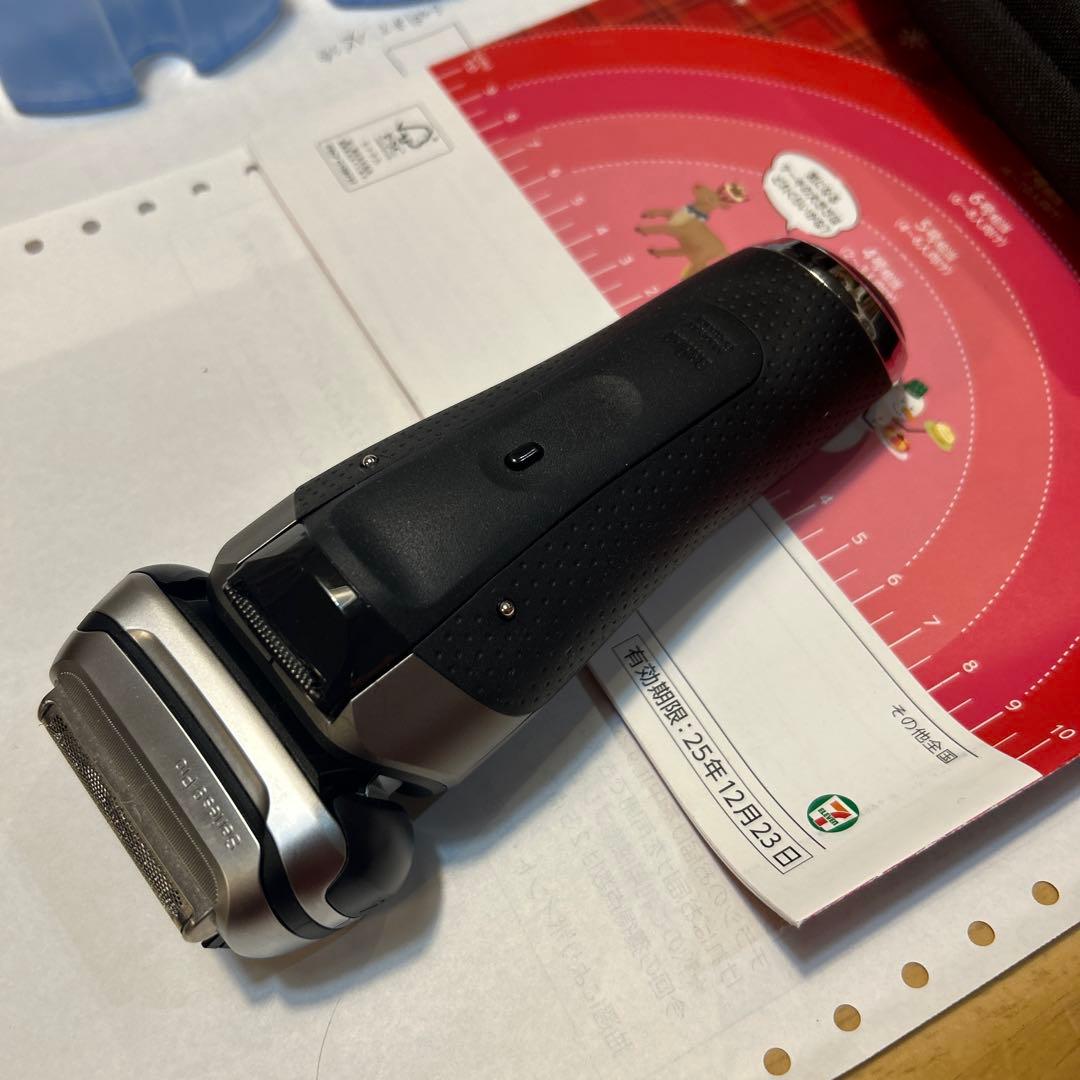 BRAUN シリーズ 9Pro メンズ電気シェーバー