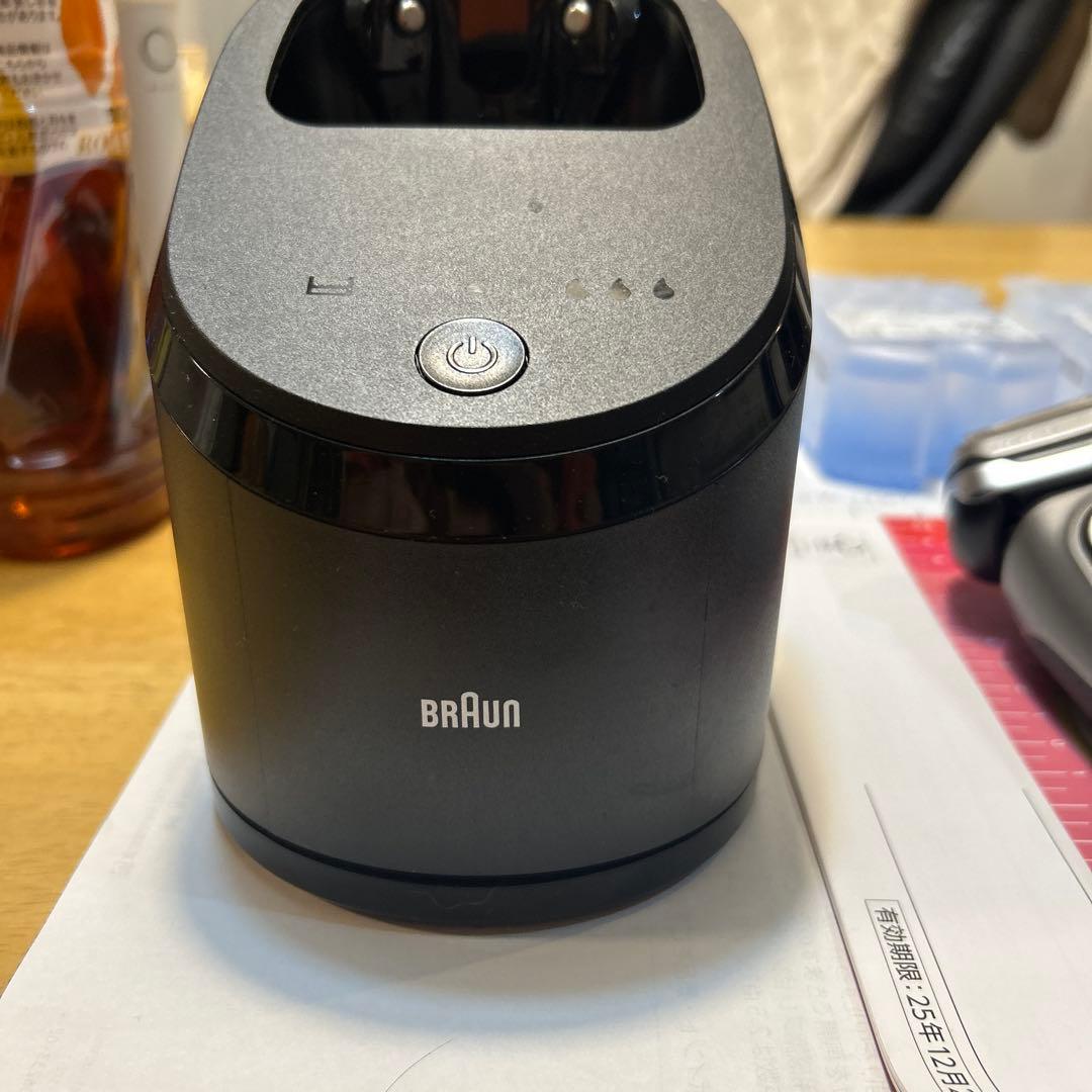 BRAUN シリーズ 9Pro メンズ電気シェーバー