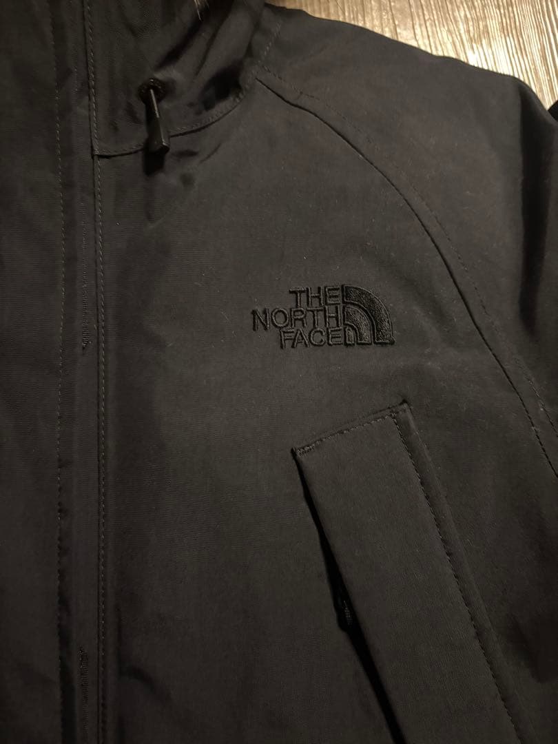 み*お様 THE NORTH FACE ブラックダウンジャケット