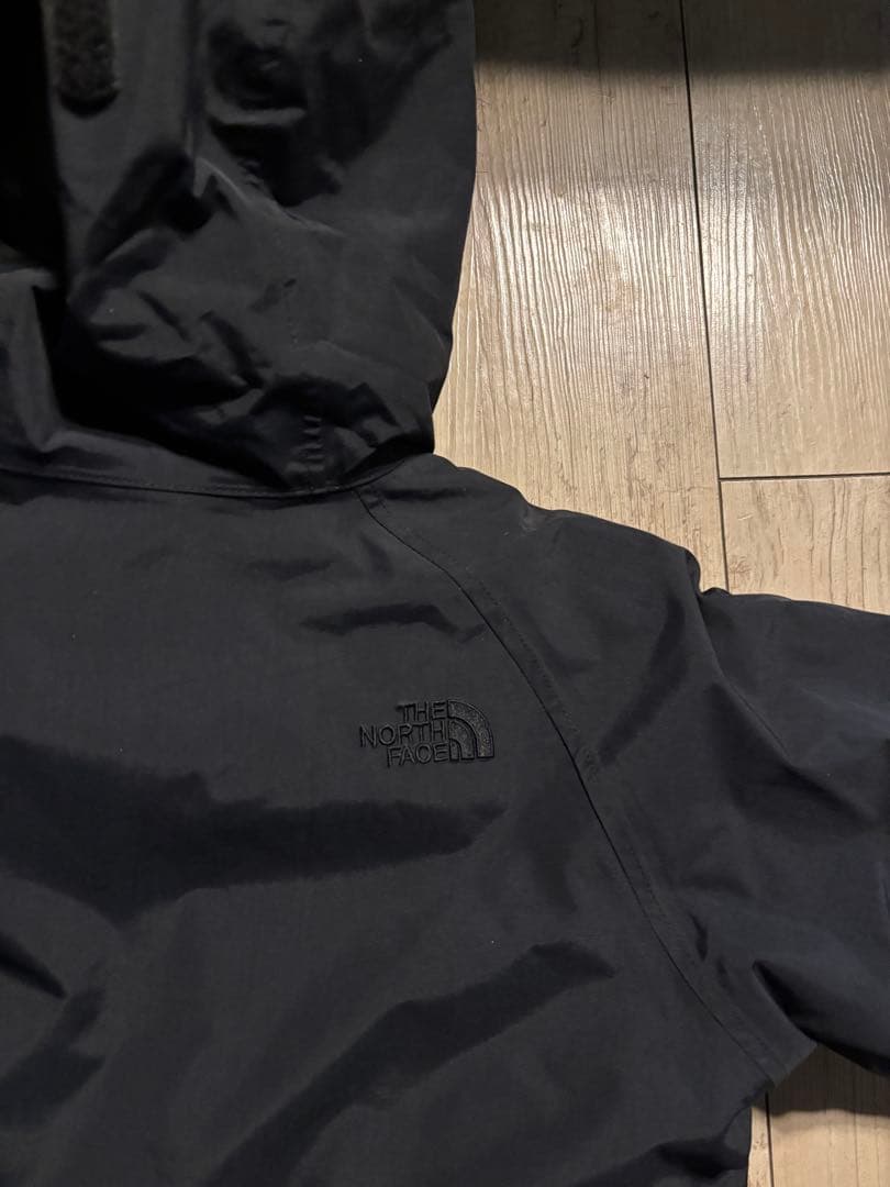 み*お様 THE NORTH FACE ブラックダウンジャケット