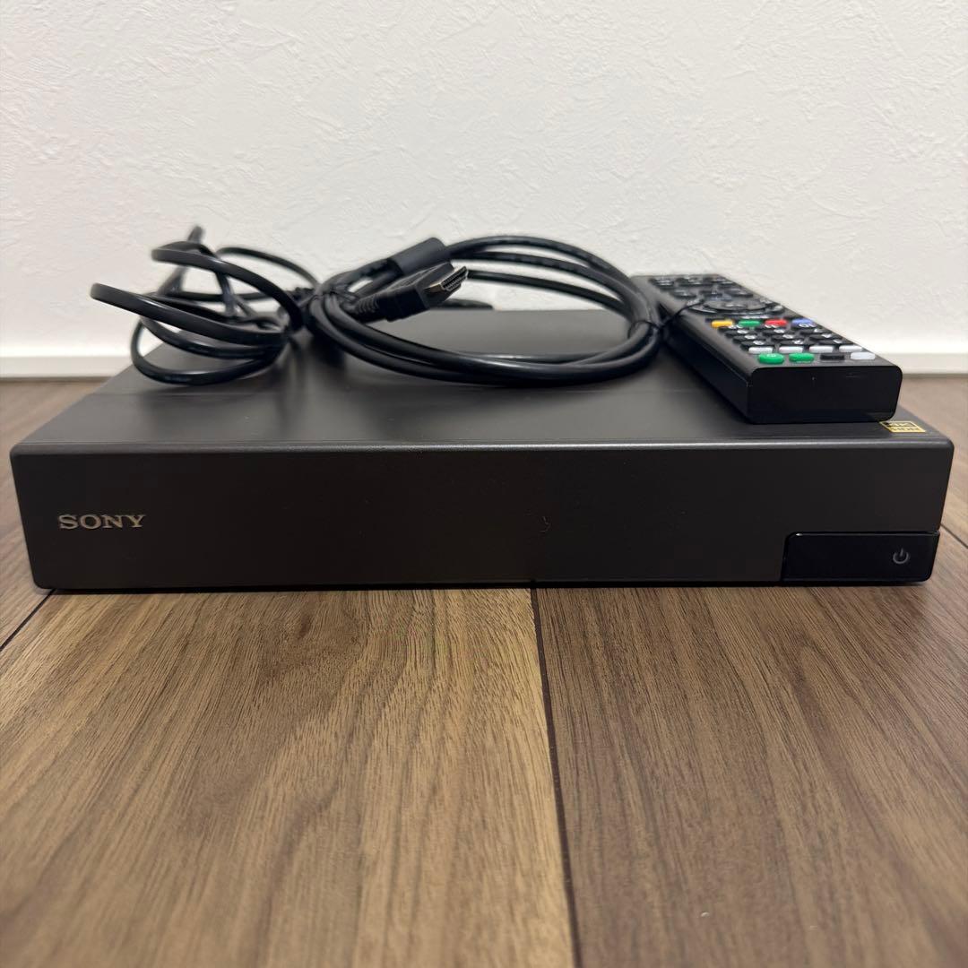 SONY 4kチューナー DST-SHV1