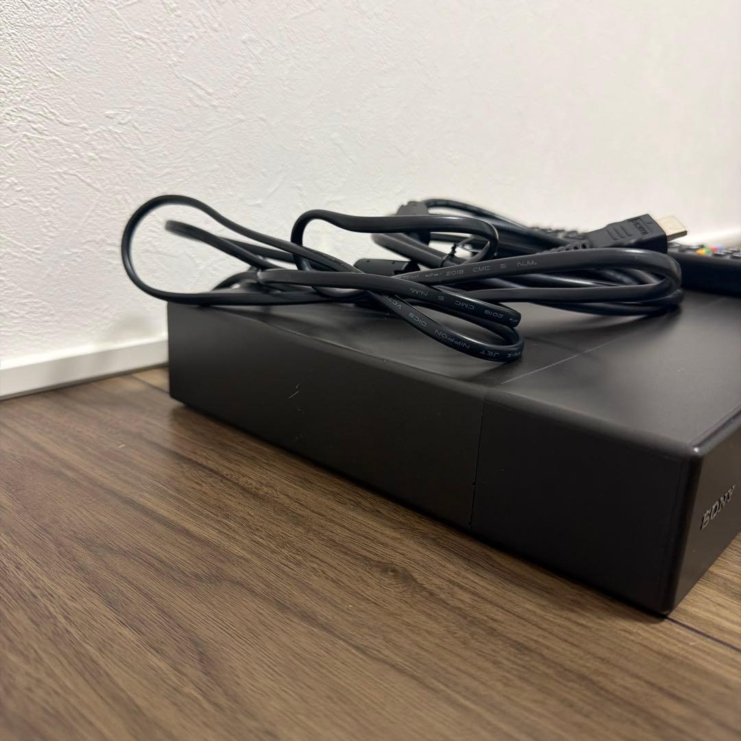 SONY 4kチューナー DST-SHV1