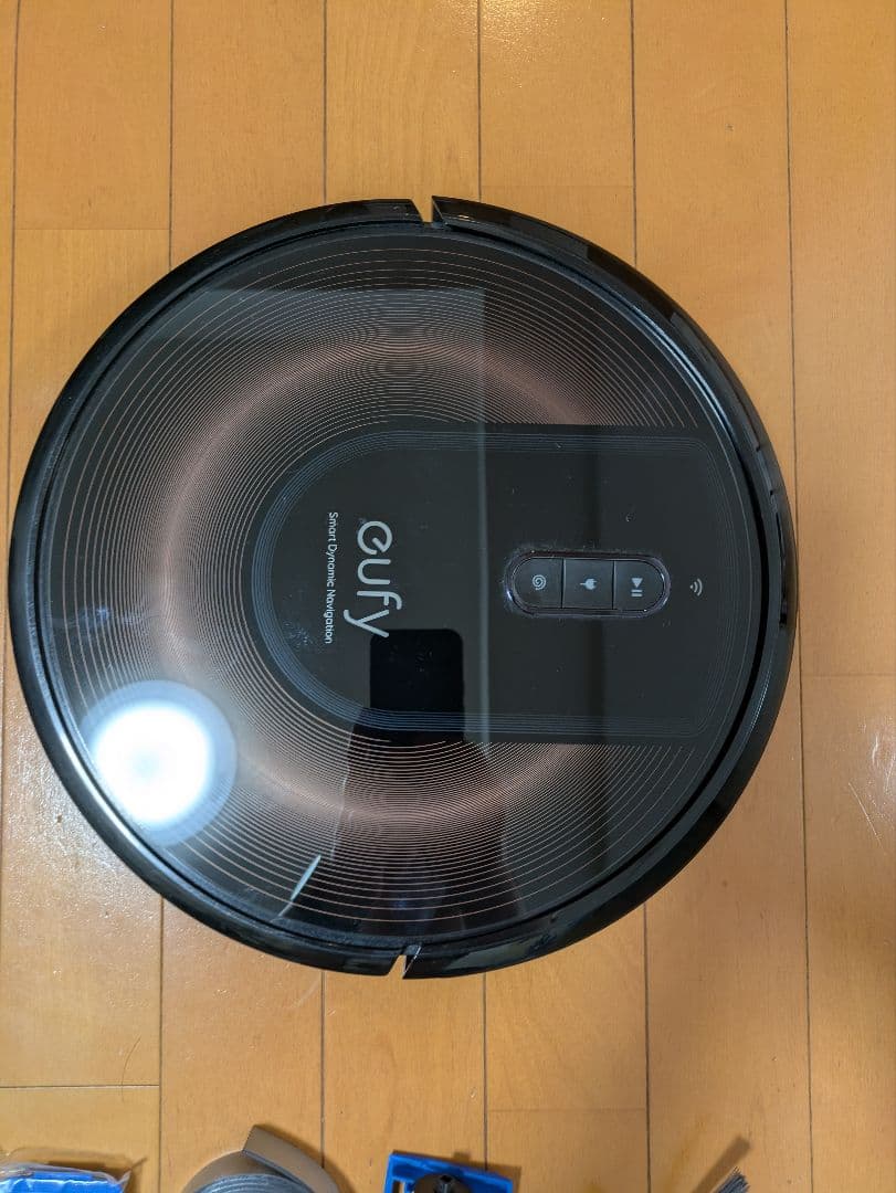 Anker eufy G30 Edge ロボット掃除機 本体と付属品