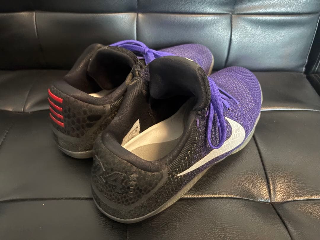 シューズ(男性用) Nike Kobe 11 Elite Low 28cm 822675-510