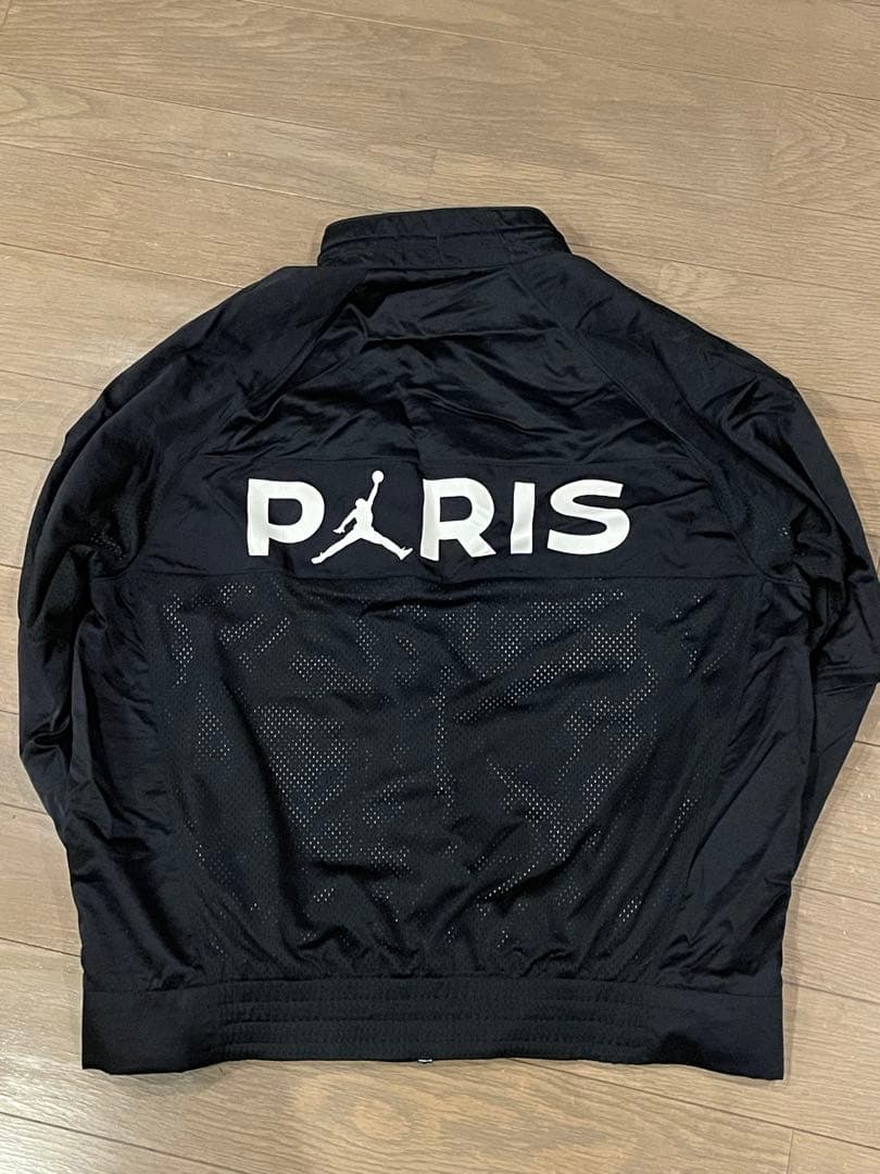 PSG ナイロンジャケット