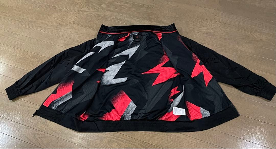 PSG ナイロンジャケット