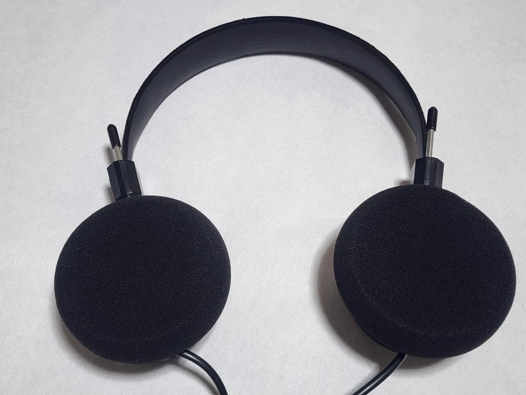 ヘッドホン Alessandro Music Series One / Grado OEM