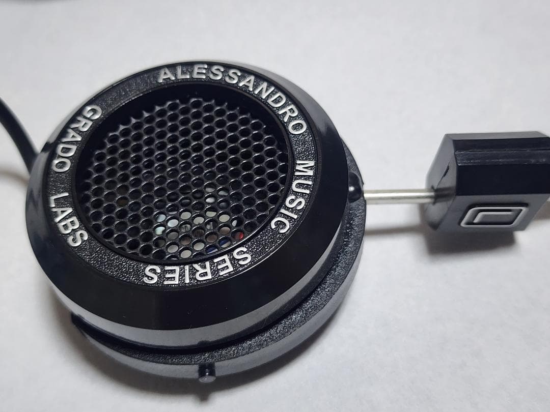 ヘッドホン Alessandro Music Series One / Grado OEM