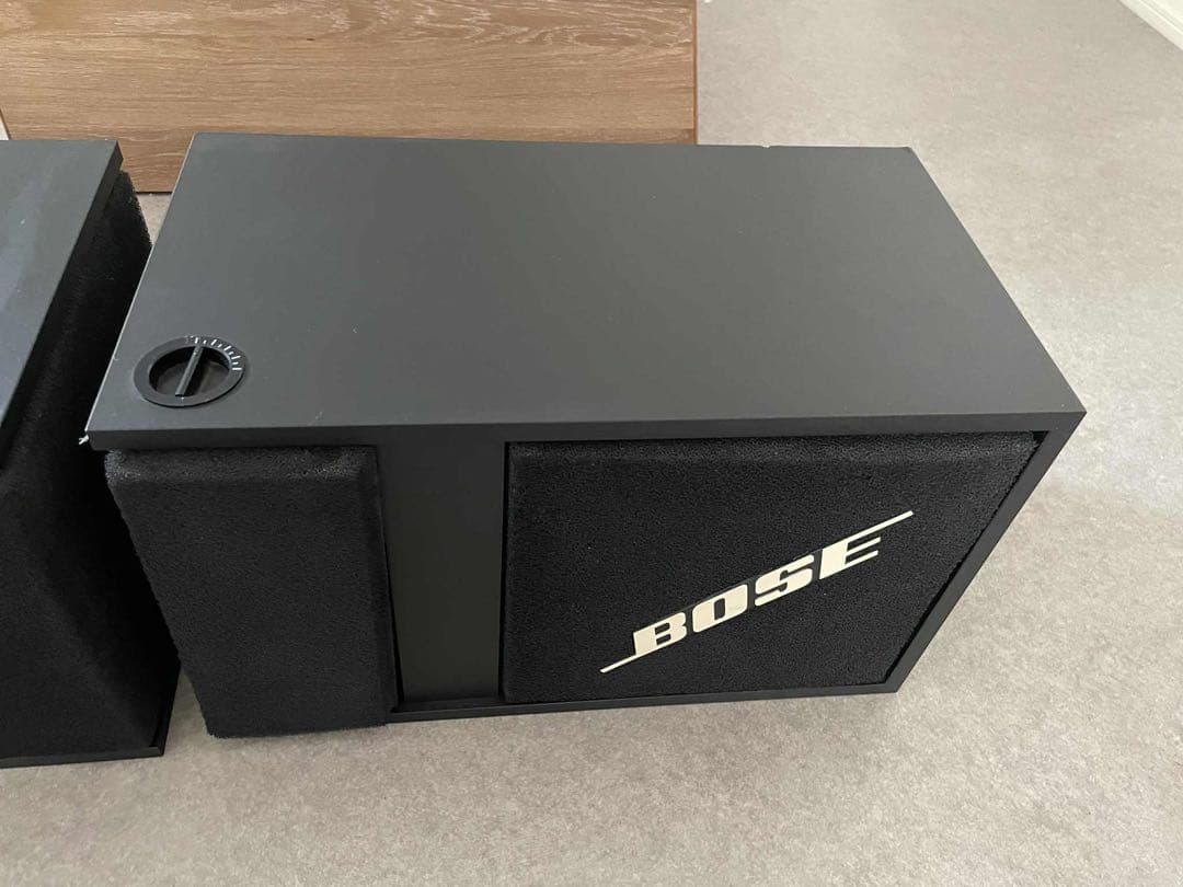 BOSE 301TM 音出し確認済み