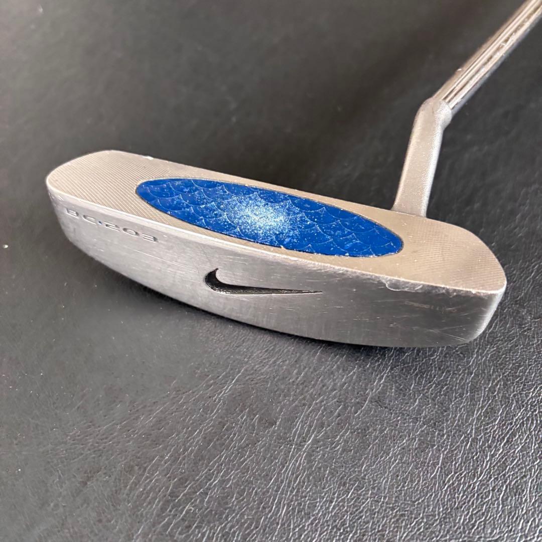 送料込メンズゴルフクラブセットNIKEナイキSQプロコンボBG0374グレー