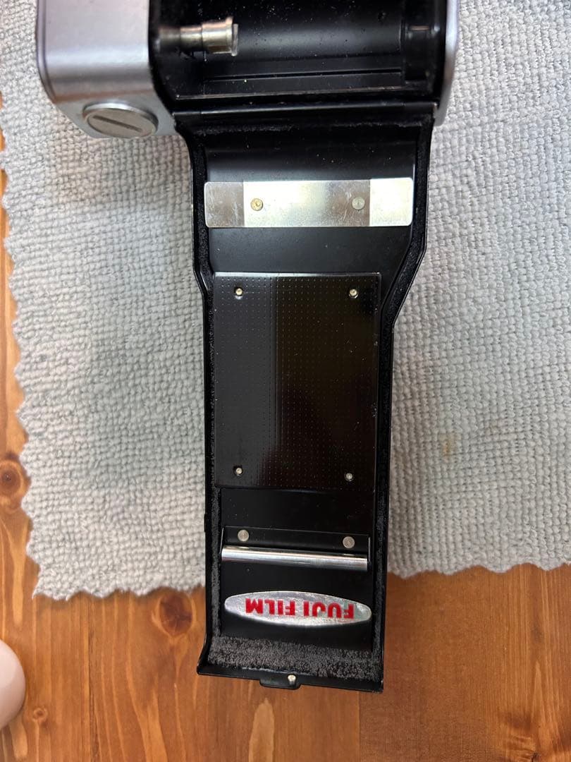 Fujica Compact ゴールデン　Deluxe 希少　美品