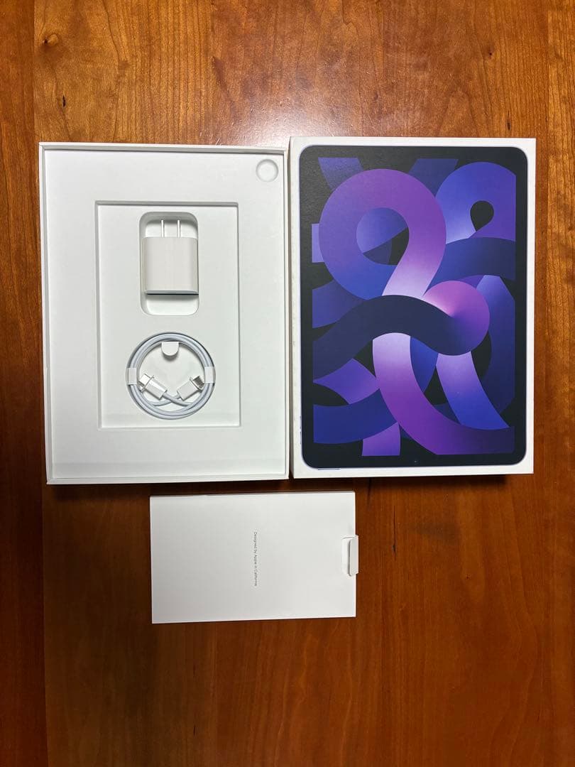 iPad Air 第5世代 Wi-Fi 64GB Apple Pencil付