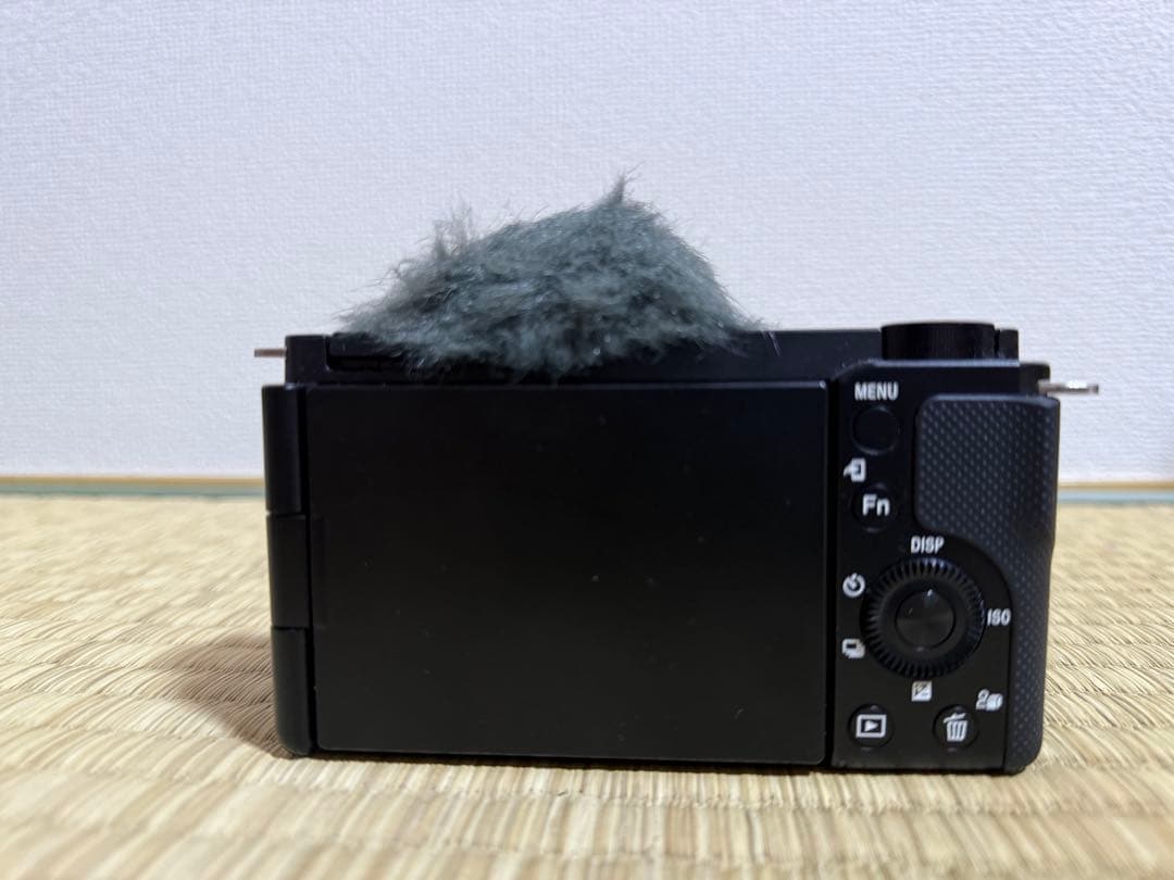 VLOGCAM ZV-E10L パワーズームレンズキット　おまけ付き