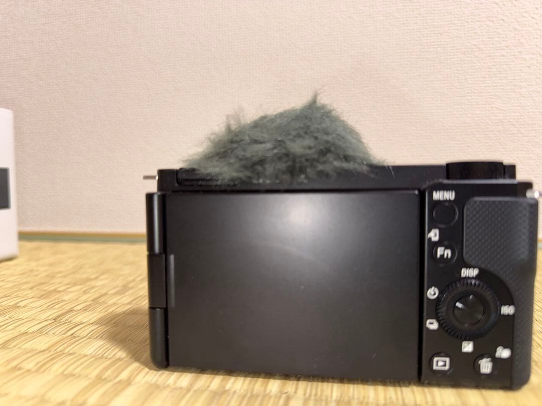 VLOGCAM ZV-E10L パワーズームレンズキット　おまけ付き