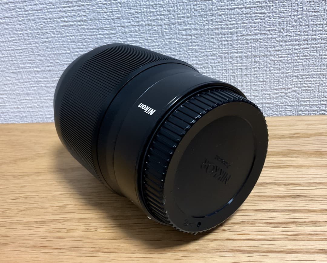 Nikon Z50mm f1.8s ニコン