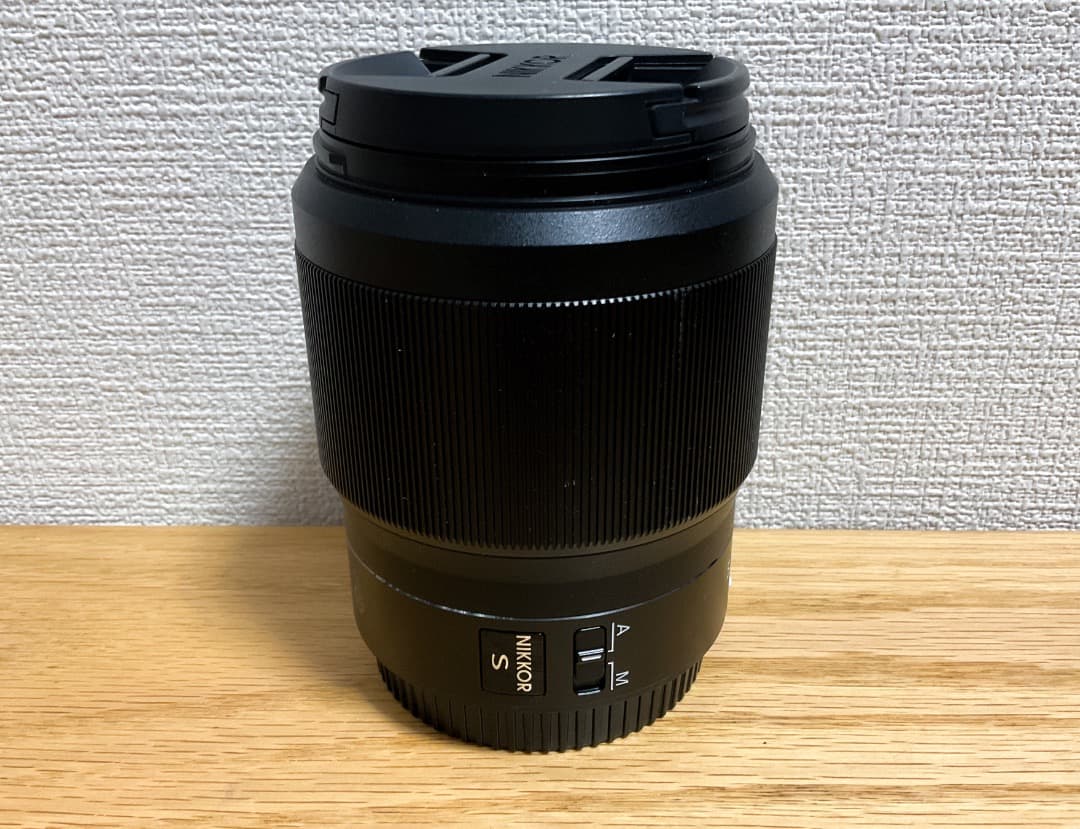 Nikon Z50mm f1.8s ニコン