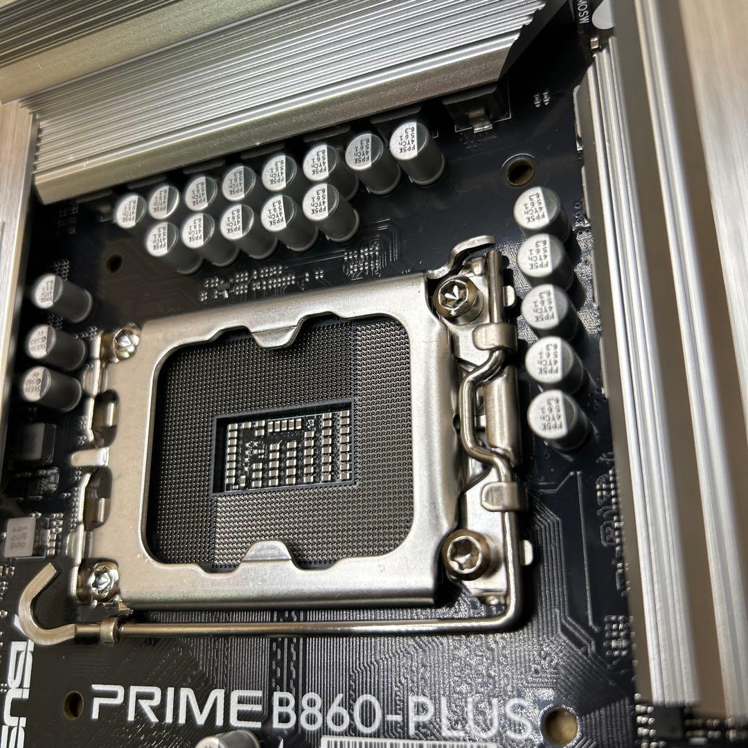 マザーボード ASUS PRIME B860-PLUS-CSM