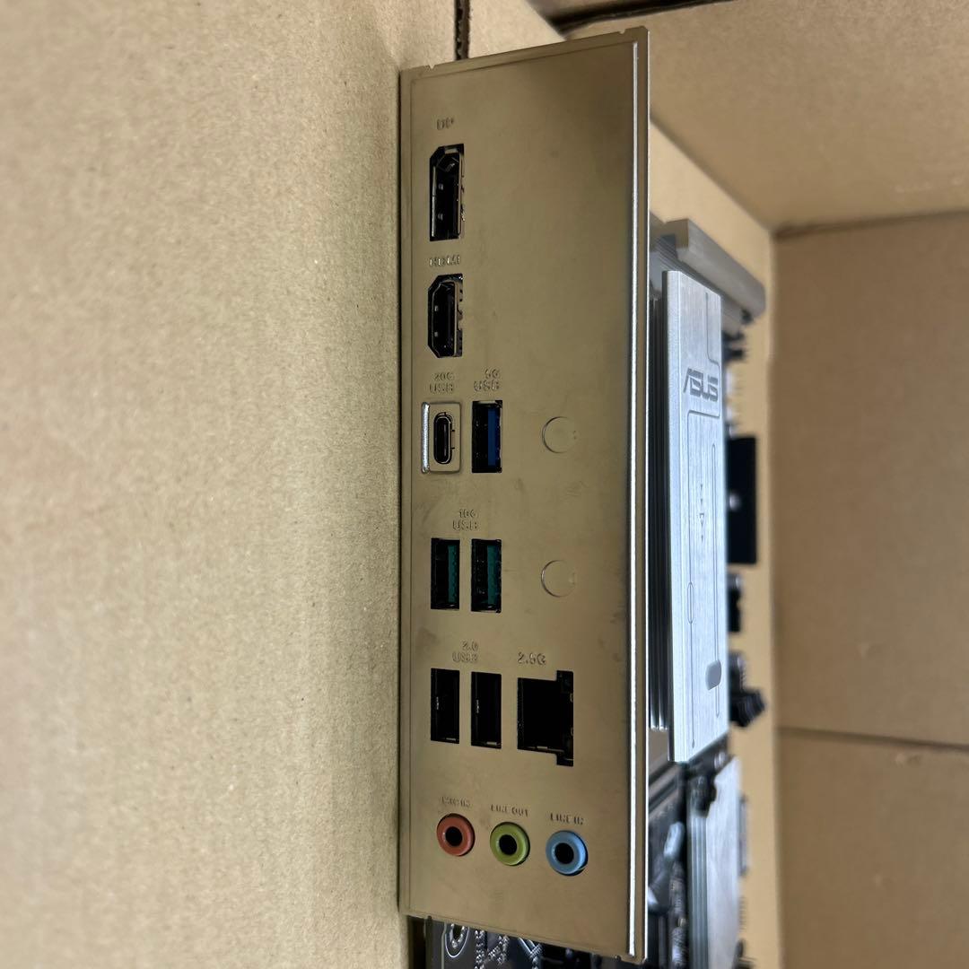 マザーボード ASUS PRIME B860-PLUS-CSM