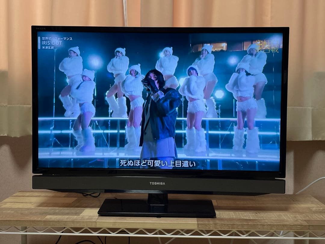 テレビとfire tv stick HD