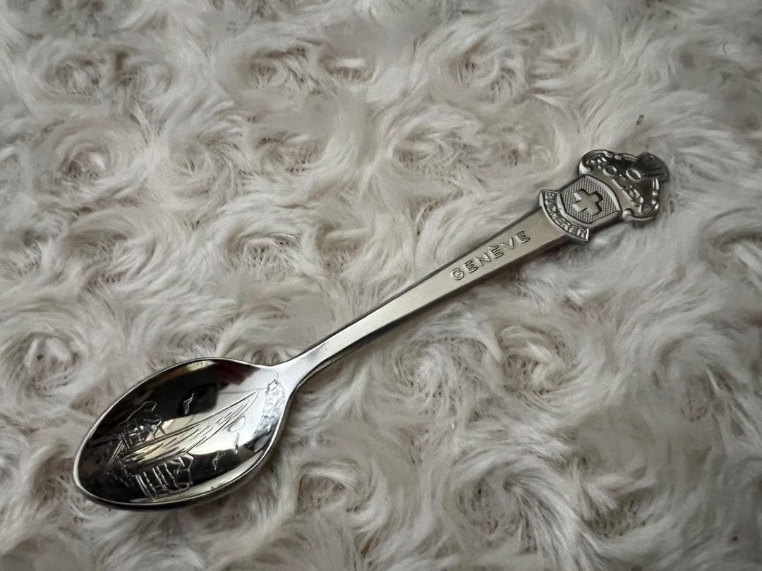 ロレックス　カトラリーセット　ブッフェラー　スプーンセット〈６本セット〉※蓋なし