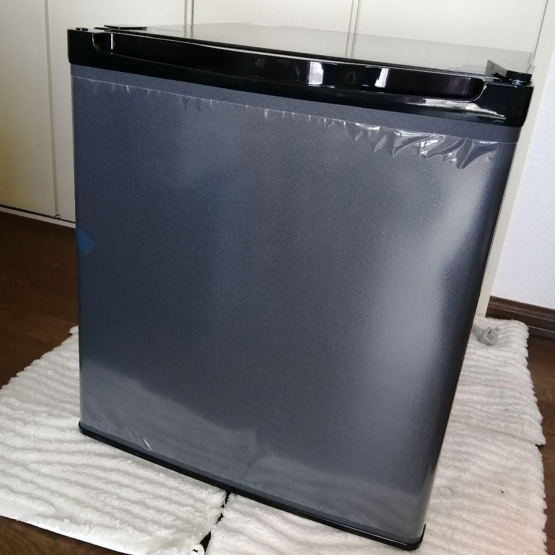 【美品】MAXZEN　小型冷蔵庫　JR047HM01