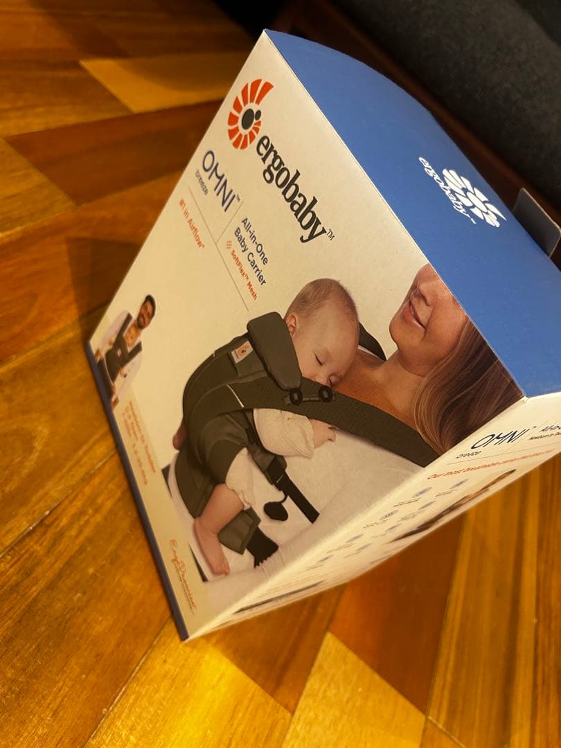 m*n様 ergobaby OMNI 抱っこ紐