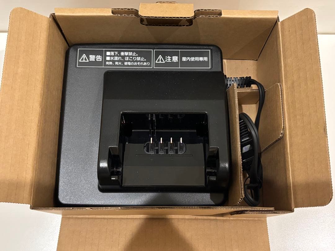 【新品】Panasonic NKJ074Z バッテリー充電器