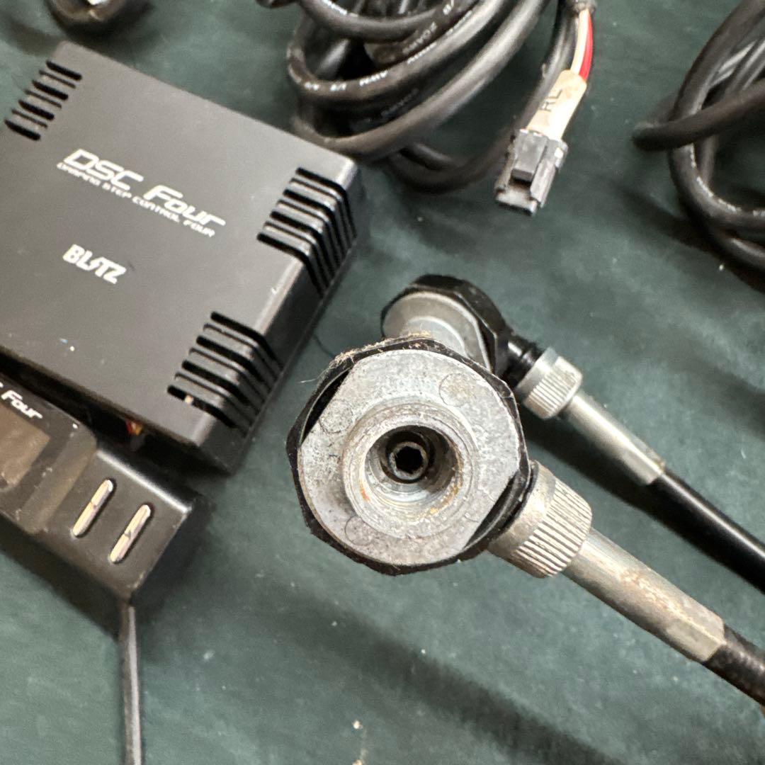 u*k様 BLITZ│DSC │DAMPER ZZ-R ブリッツ 車高調　ノート