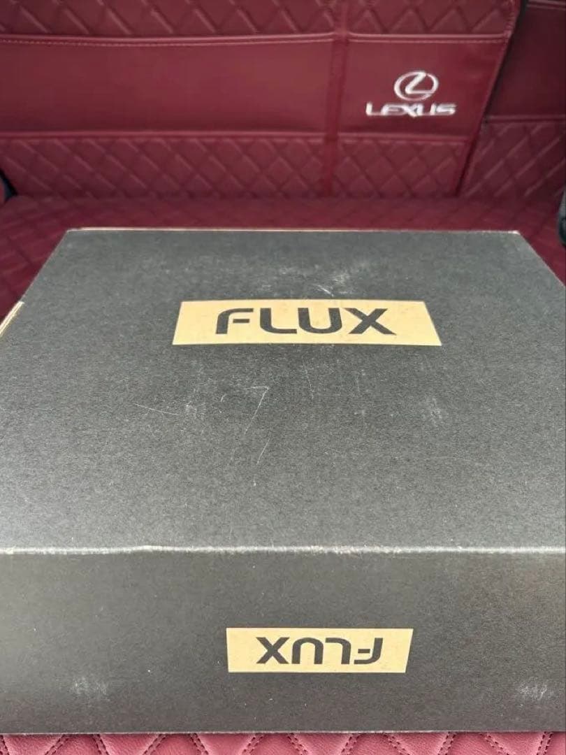 FLUX PR スノーボード ビンディング ホワイト/ブラック サイズ(M)