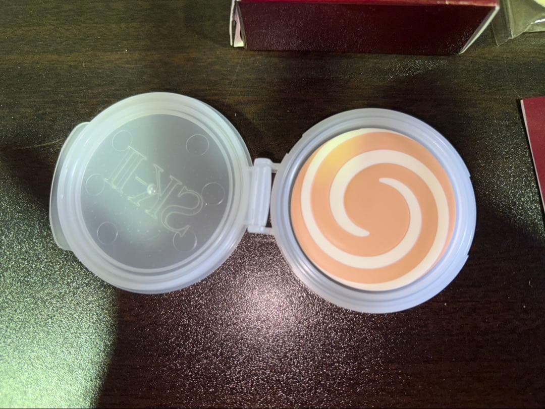 s2288 SK-Ⅱ スキンシグネチャークリームインファンデーション