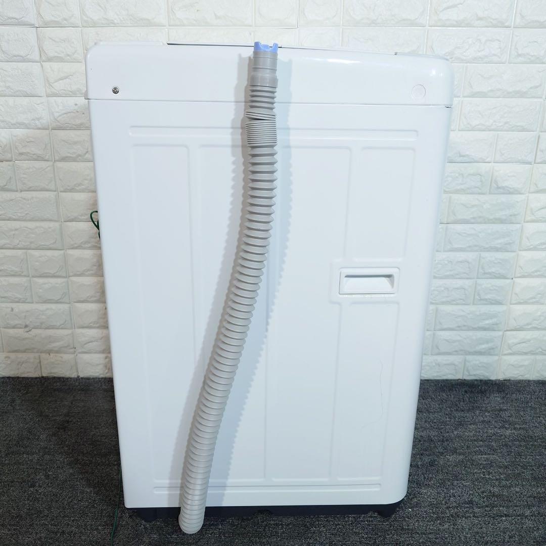 Panasonic 洗濯機 NA-F5B1 5kg 2022年製 家電 J067