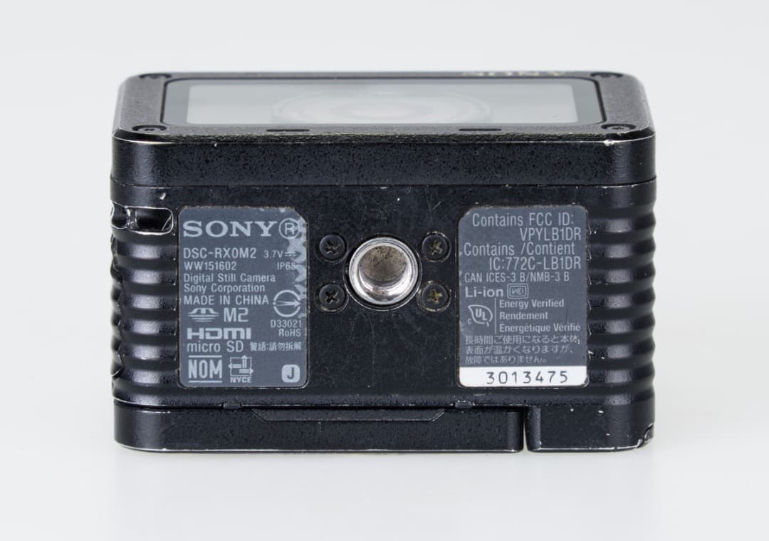 Sony Cyber-shot RX0 II RX0M2 + ワイコン 他