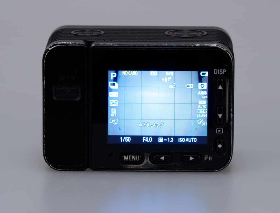 Sony Cyber-shot RX0 II RX0M2 + ワイコン 他