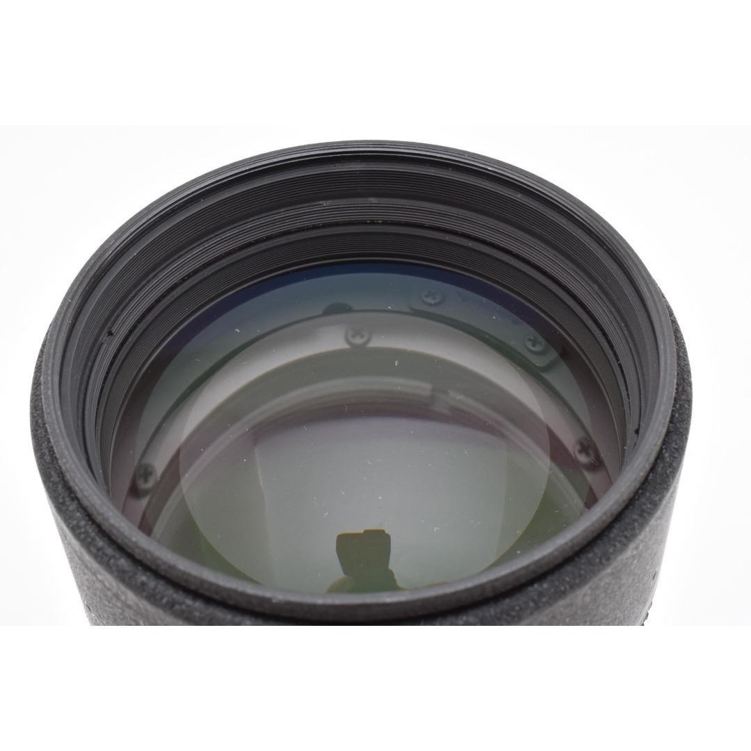 【良品/作例】Nikon AF NIKKOR 80-200mm f2.8 ED