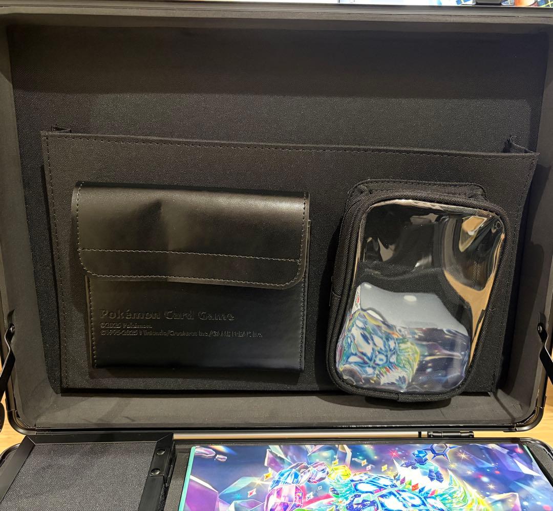 ロケット団の栄光 アタッシュケース おまけ付き ポケモンカード ポケカ