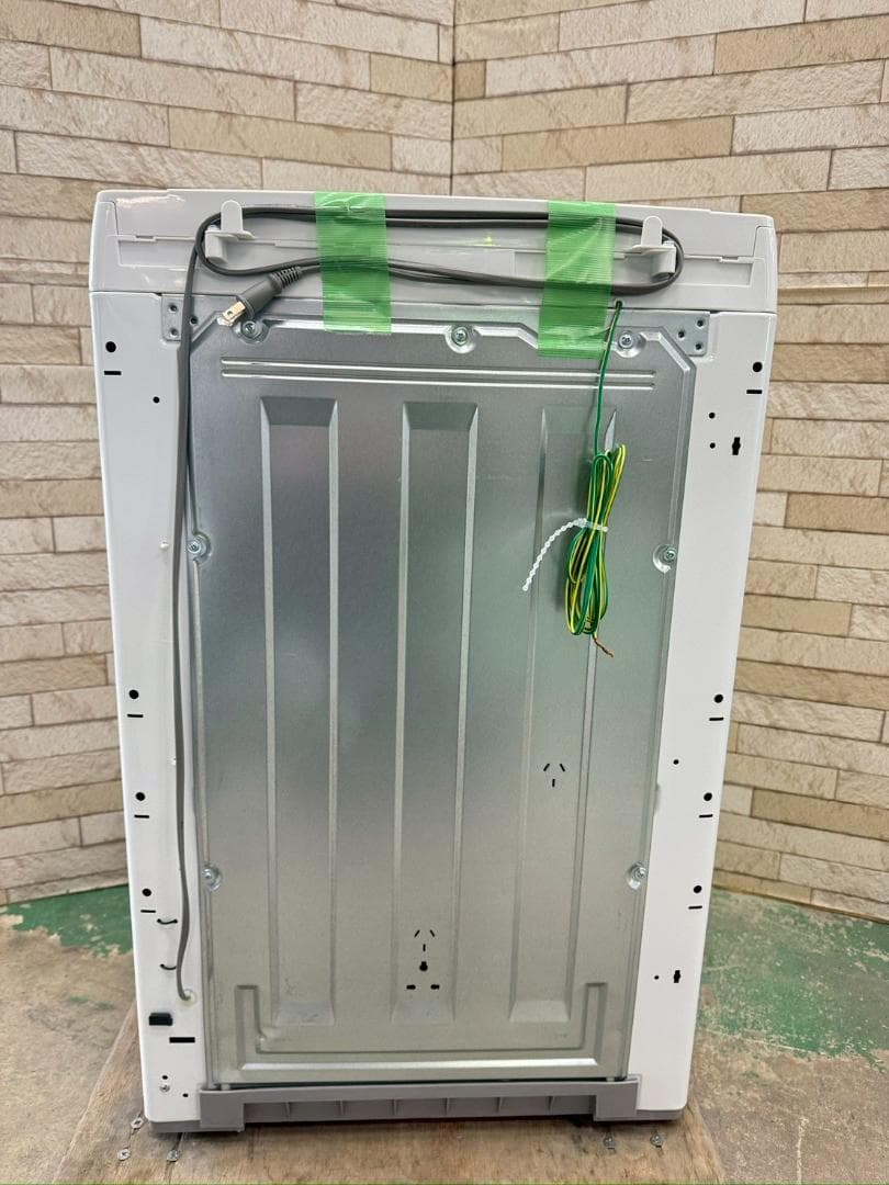 大阪送料無料★3か月保障★洗濯機★2023年★ES-GE5GJ-W★IS-192