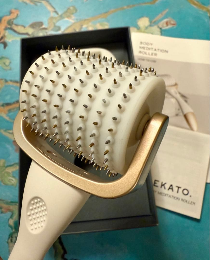 EKATO エカト ボディ メディテーション ローラー