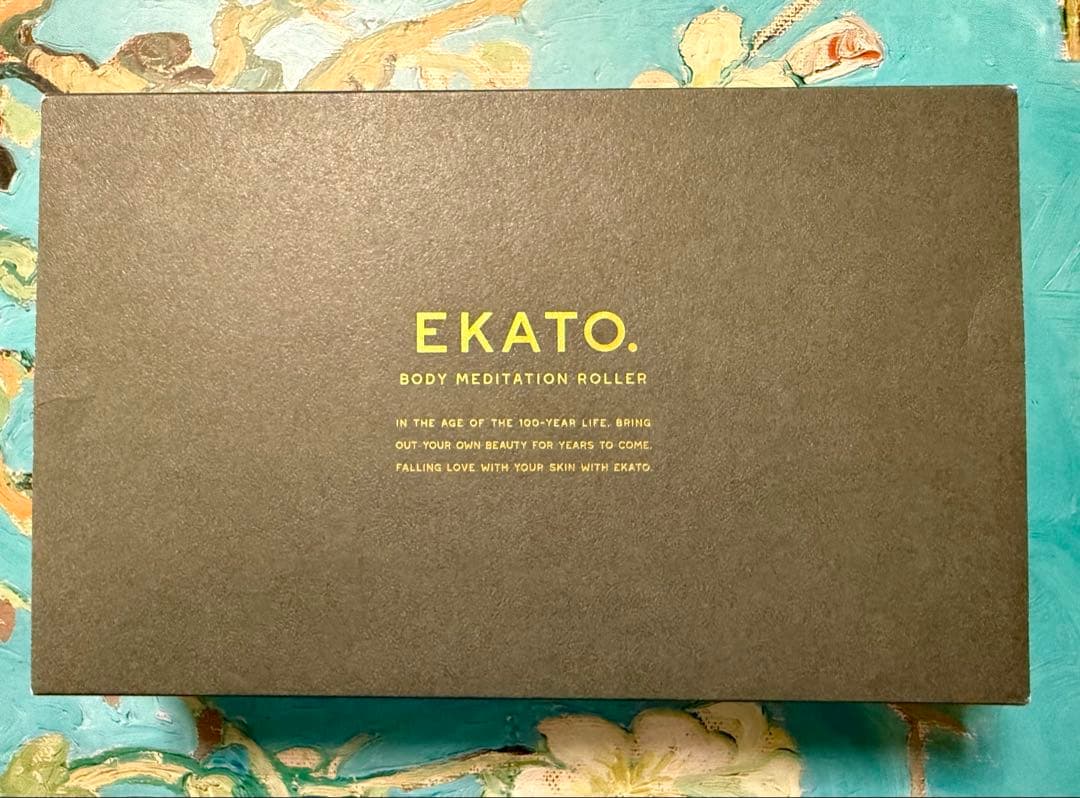 EKATO エカト ボディ メディテーション ローラー