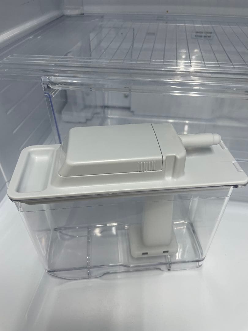 SHARP シャープ 3ドア　冷凍冷蔵庫　SJ-GW 35G-W 2020年製