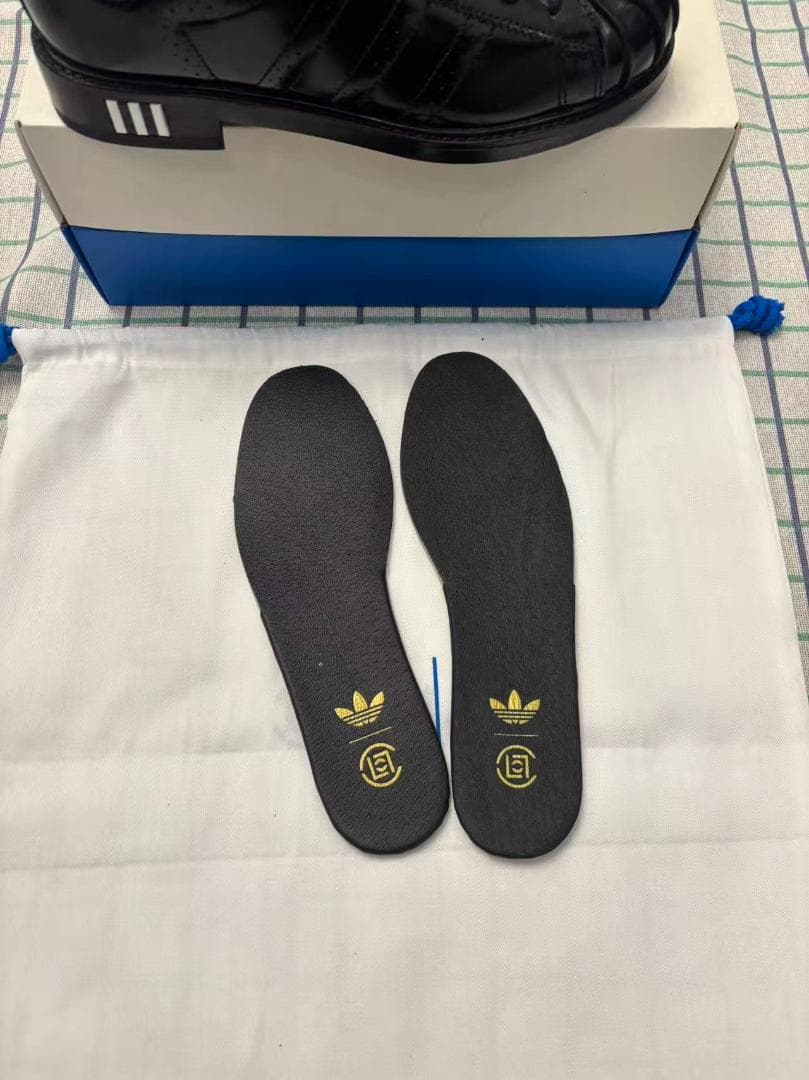 CLOT adidas Dress Superstar クロット アディダス