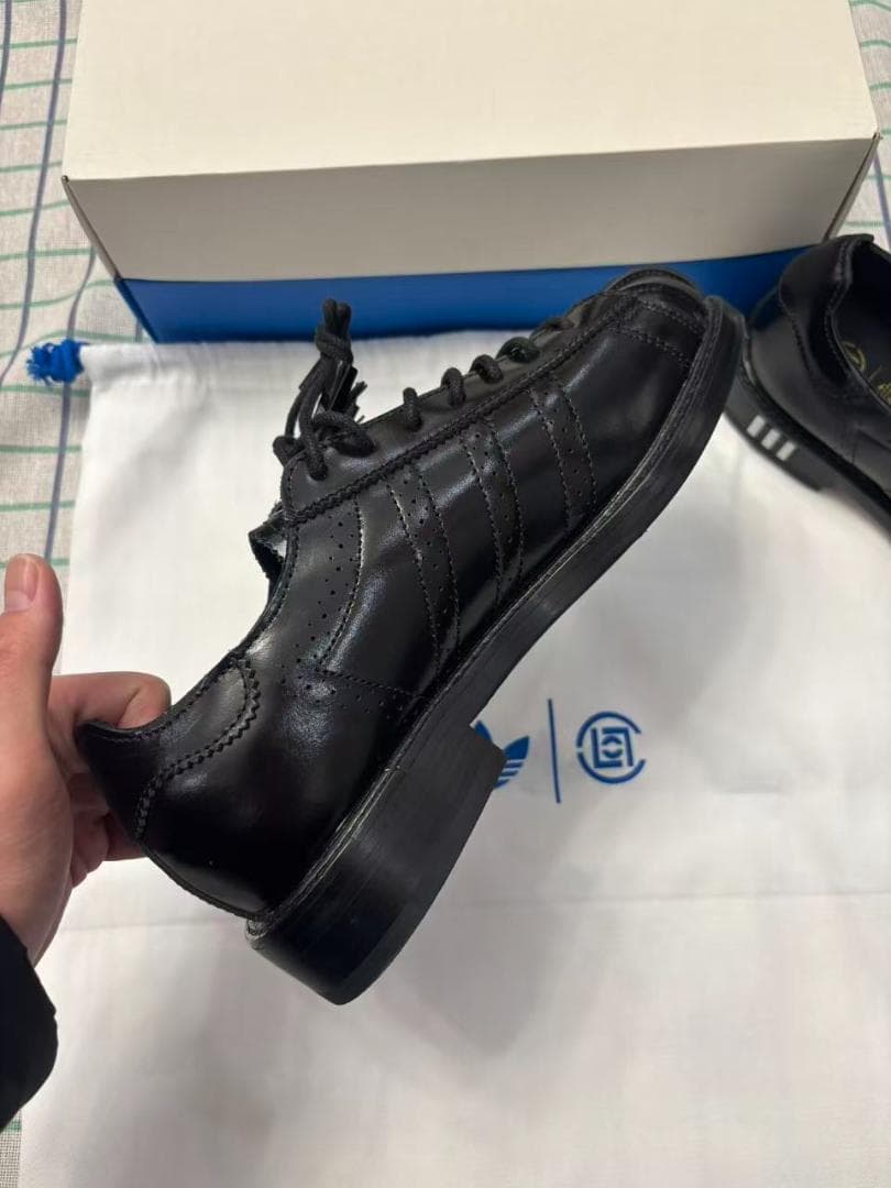 CLOT adidas Dress Superstar クロット アディダス