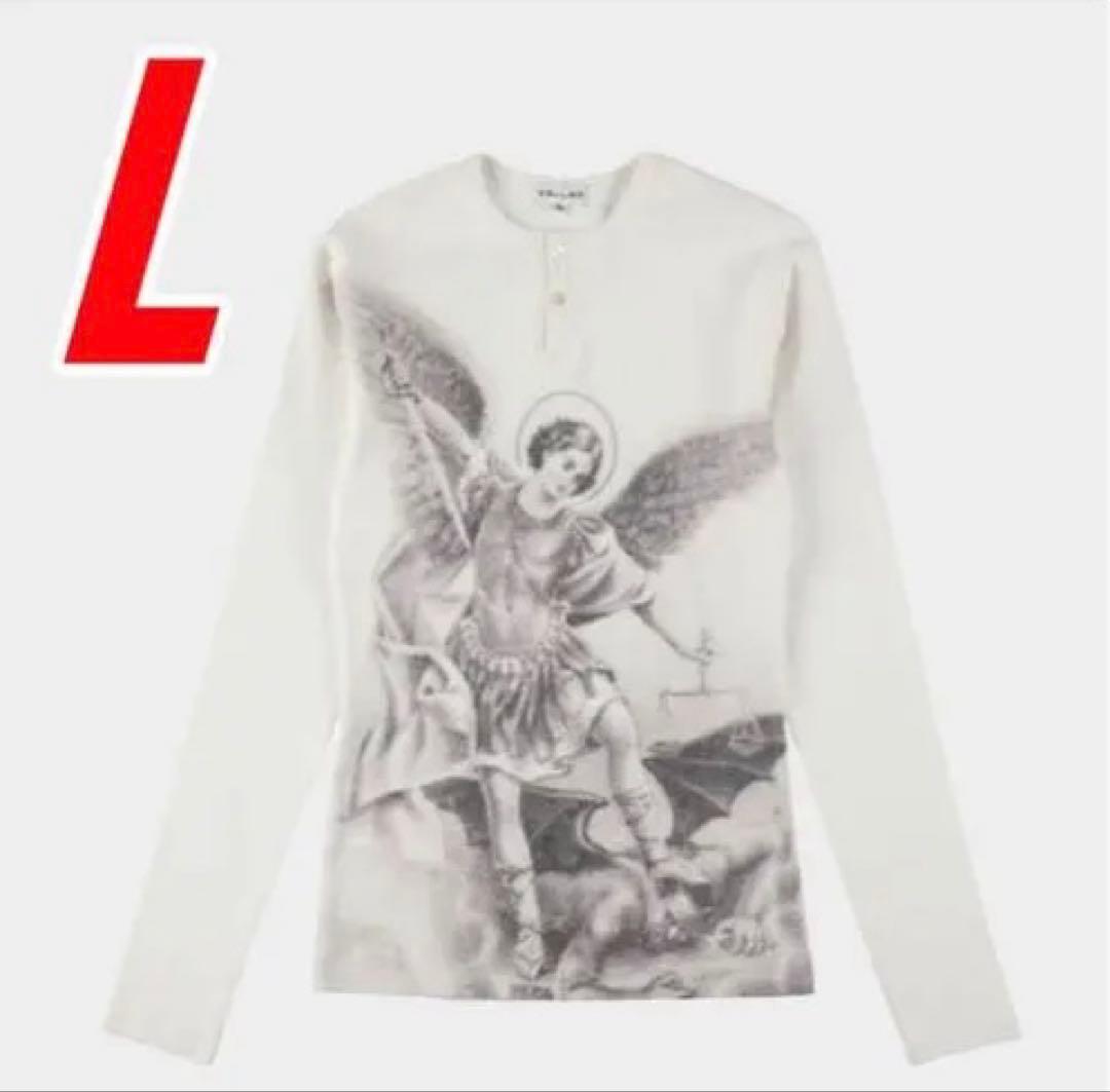 新品VALLAD サーマル　白