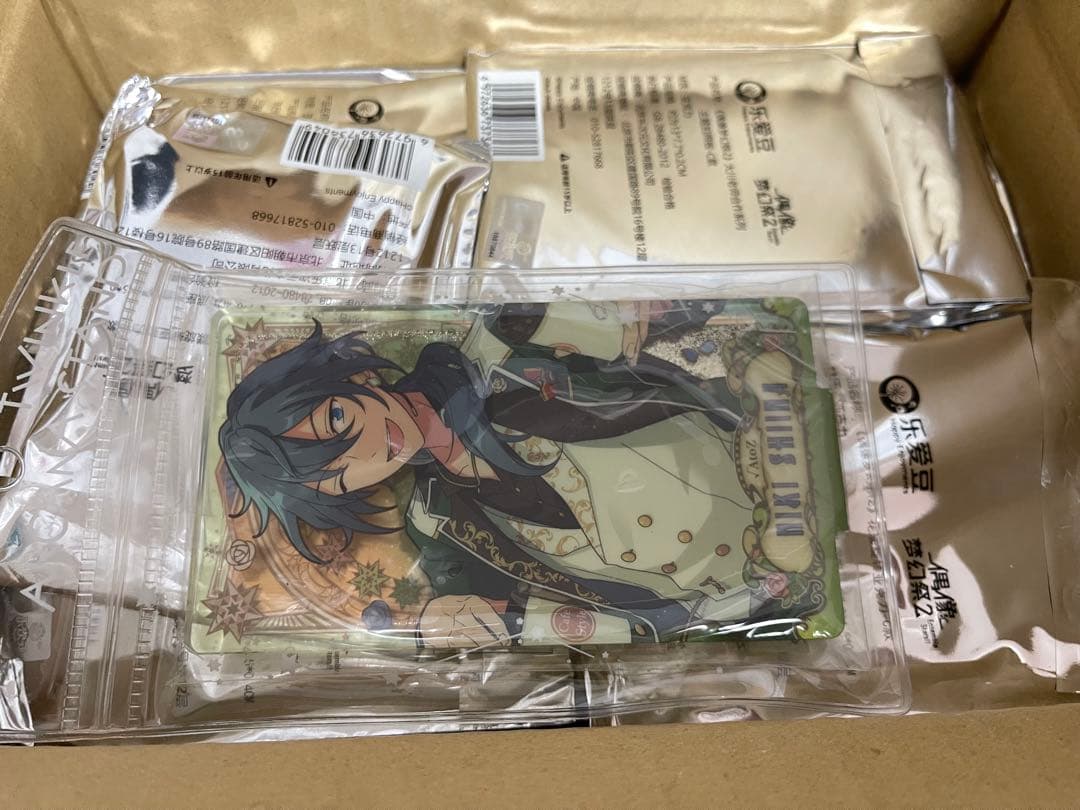 あんスタ　缶バッジ　アクリルスタンド　バンナー