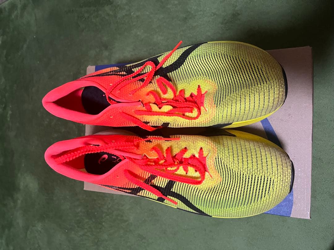 スパイク・シューズ SPEED EDGE PARIS 26.5