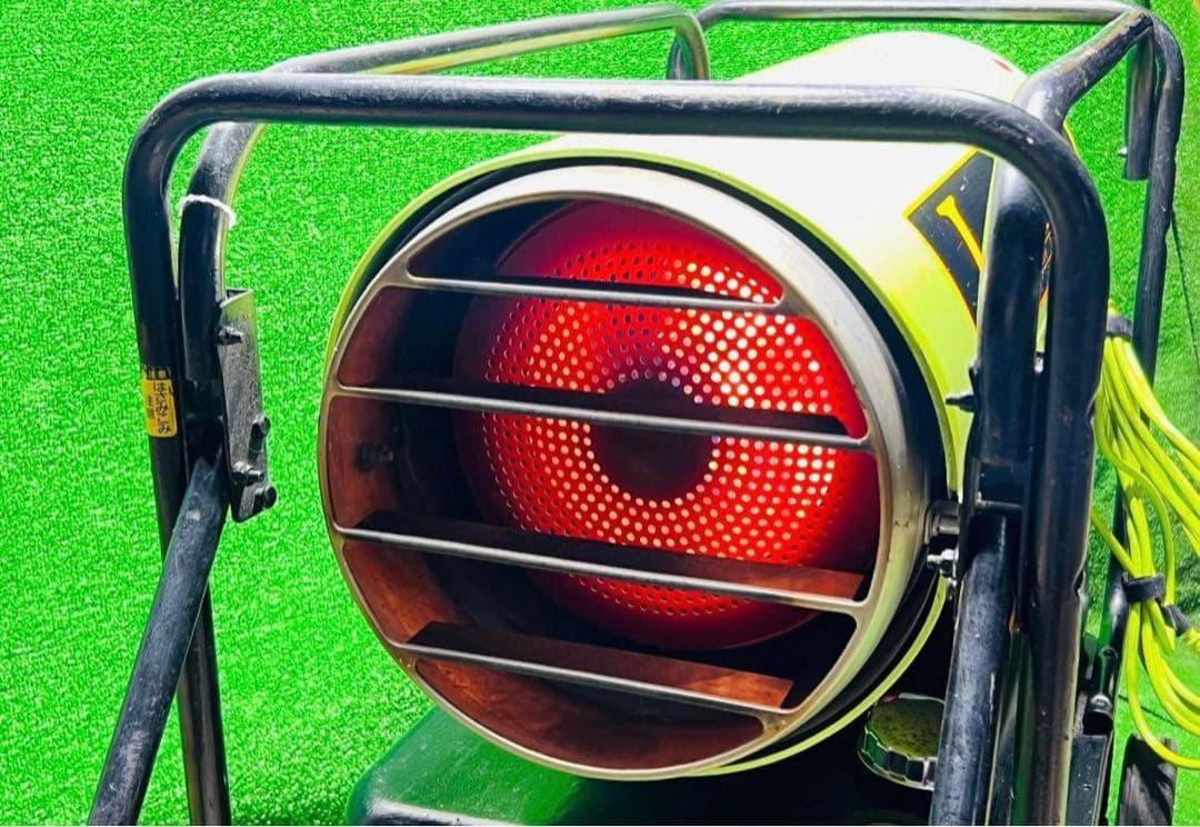 ORION JETHEATER ジェットヒーター HPE310-L 動作確認済み