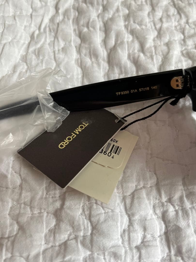 トムフォード TOMFORD ブラック ブラウン サングラス ウィメンズ