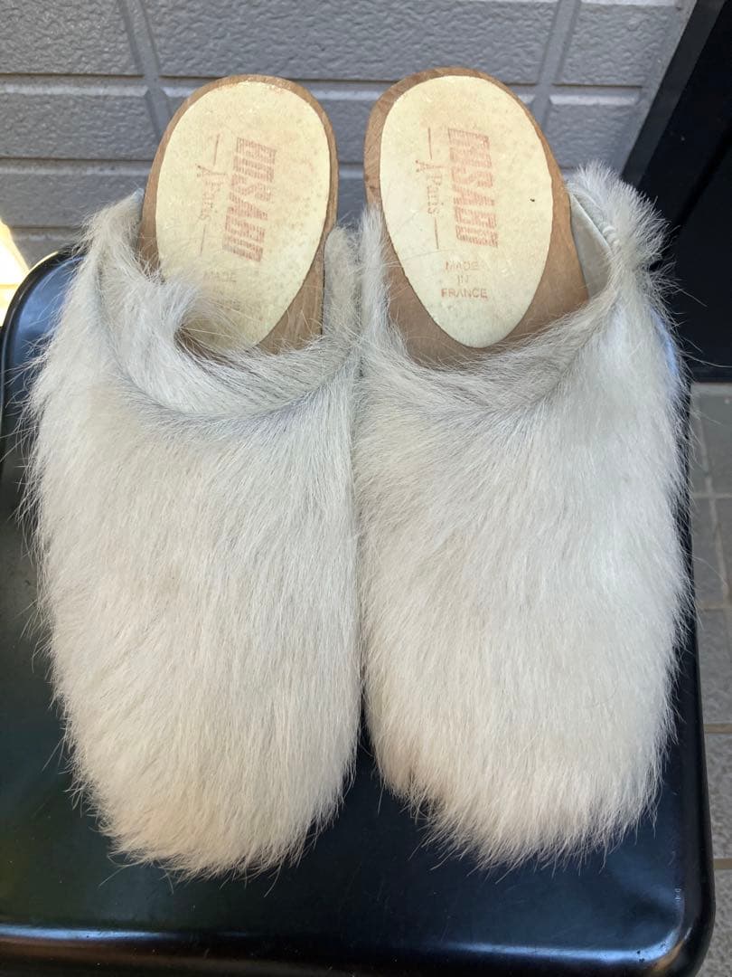 BOSABO ファー サボ ハラコ