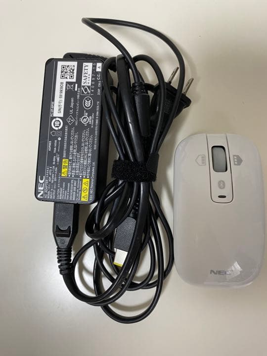 NEC 15.6型ノートパソコン LAVIENoteStandardNS700