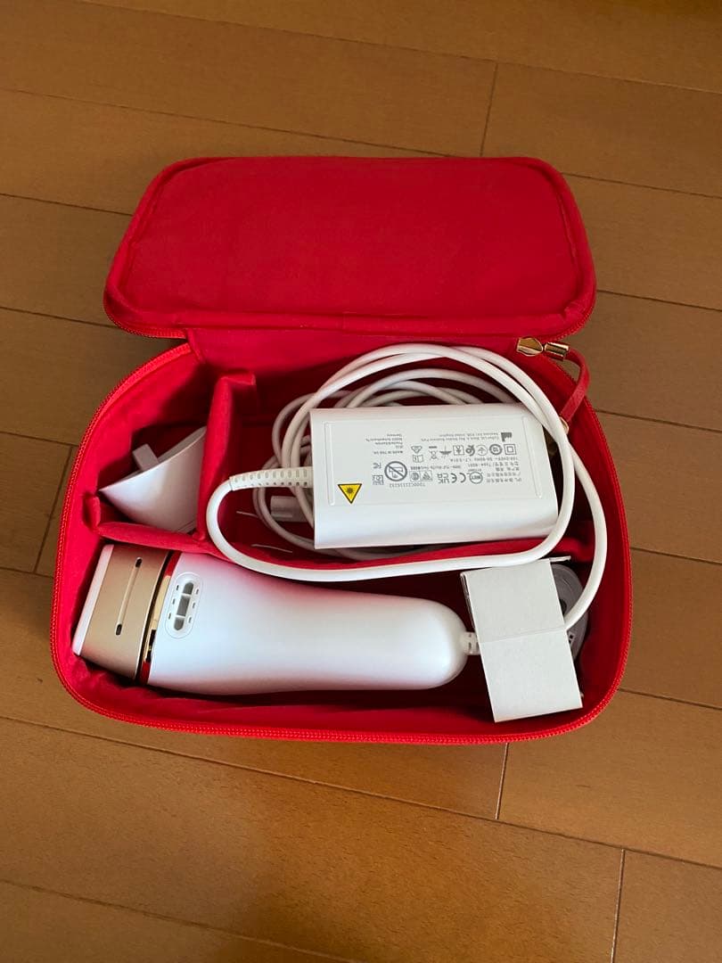 BRAUN Silk-expert Pro 5 脱毛器 アタッチメント