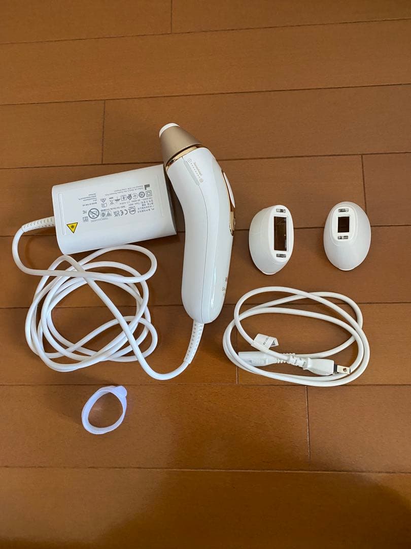 BRAUN Silk-expert Pro 5 脱毛器 アタッチメント